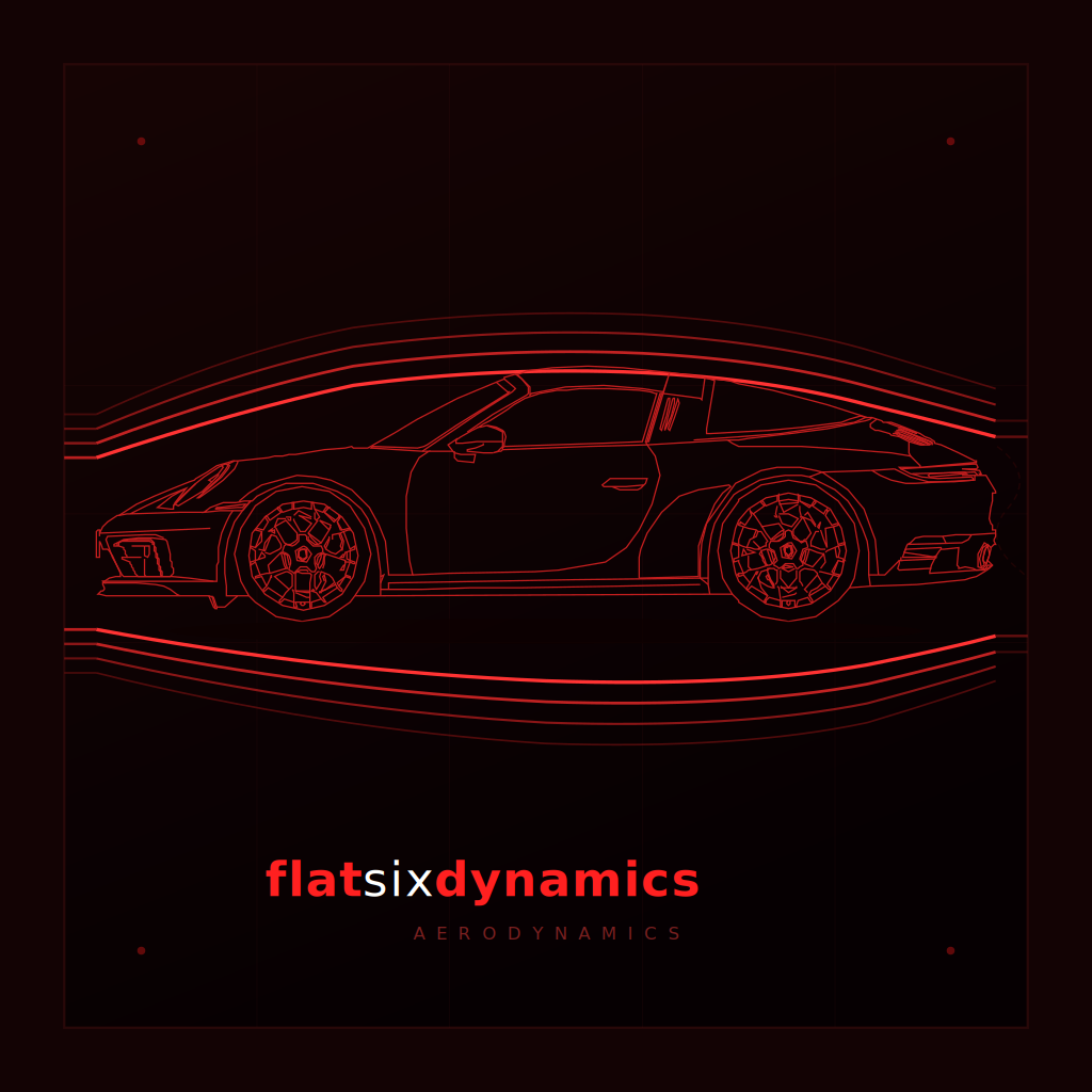 FlatSixDynamics app icon
